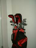  Regal Golf Set POWER PLUS - golfový set -  různé barvy bagu- SLEVA