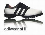 Adidas Golf boty AdiWear - dámské nebo juniorské golfové boty- AKCE výprodej 