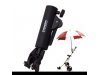 Držák na golf deštník na golfový vozík universální - BLACK FRIDAY