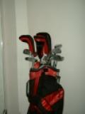 MEGA Golf set + golf boty, oblečení + doplňky! Golfové vybavení MEGA GOLF - Kompletní golf výbava  TOP SLEVA