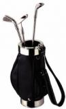 Golf drek - mini golf bag s propisky- SLEVA