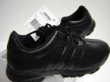 Adidas Golf LIte Grind - černé, golf obuv - AKCE