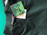 Glenmuir bunda na golf s dlouhým rukávem, větrovka WINDSHIRT