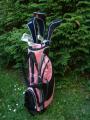 Dmsk pl Golf Set XTP Lady Rose,Blue nebo Black + Drek - AKCE BLACK FRIDAY