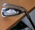 Golf elezo jednotliv - . 5,6,8 - ocel nebo grafit, pnsk nebo dmsk- SLEVA