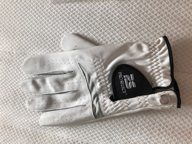 ProSelect golfov rukavice, pnsk + markovtko