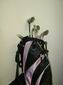 Lady golf 1/2 set Classic  - dmsk golfov hole a bag - AKCE