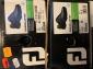 Golf obuv pánská FootJoy - GreenJoys - černá - SLEVA