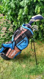 Lady DAY GOLF 7+1 golf set GRAFIT - dmsk - AKCE - vbr barvy bagu! - zvtit obrzek