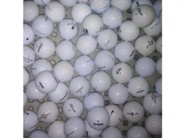 Golf míčky hrané - B - min.10 ks, cena za kus - AKCE - zvětšit obrázek