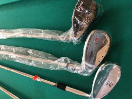 Regal Golf Wedges Classic, sand wedge, lob wedge - AKCE - zvětšit obrázek